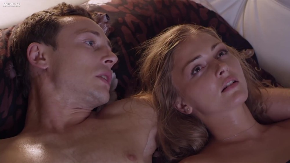 Актриса Анна Казючиц голая