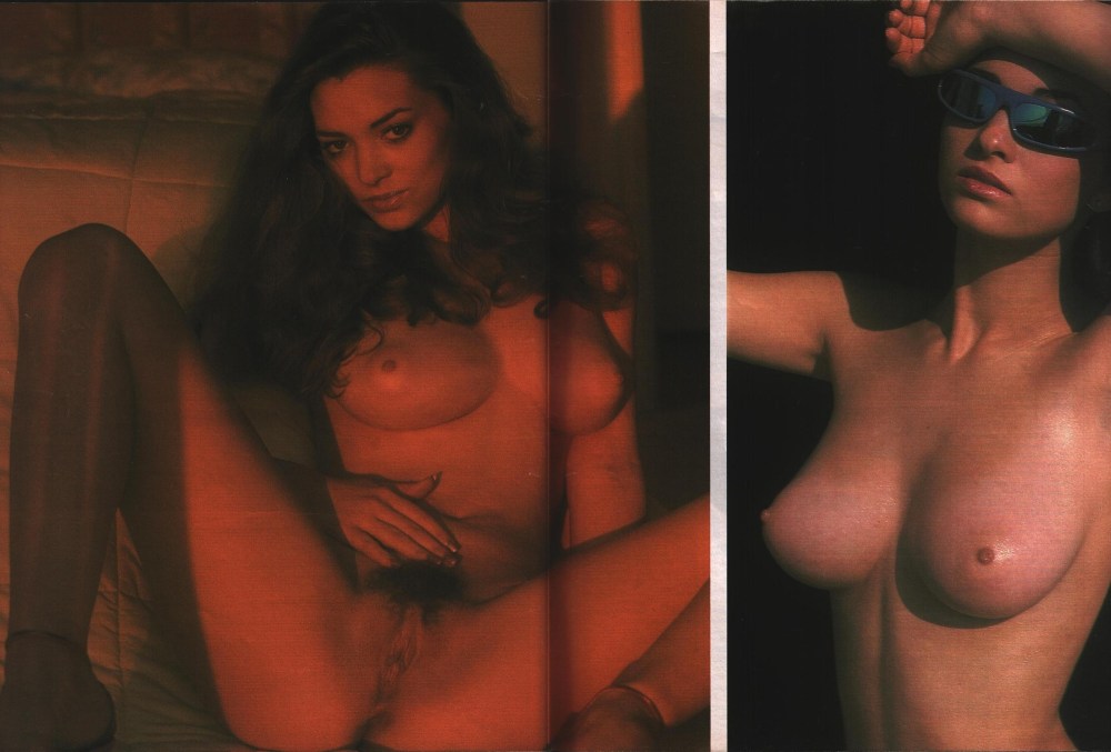 Голая Патриция Алиссон