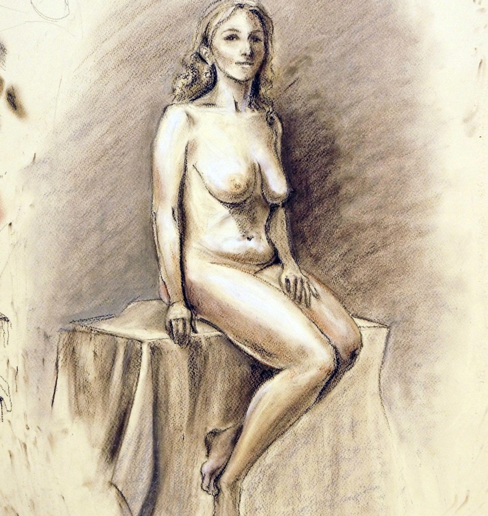 Красивые эротические картины