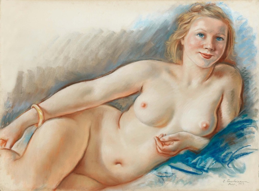 Соцреализм живопись ню