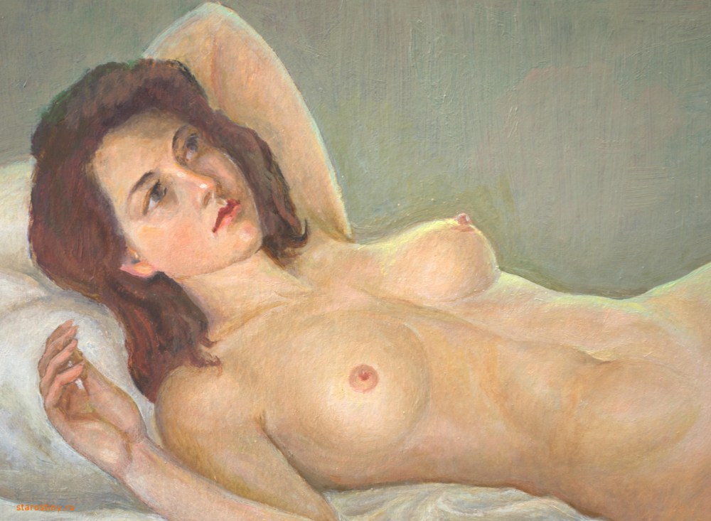 Норман Линдсей картины голые