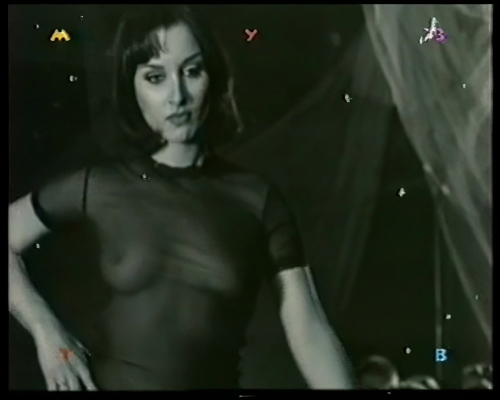 Тина Канделаки обнаженка