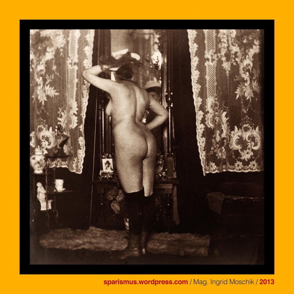 Старые эротические снимки