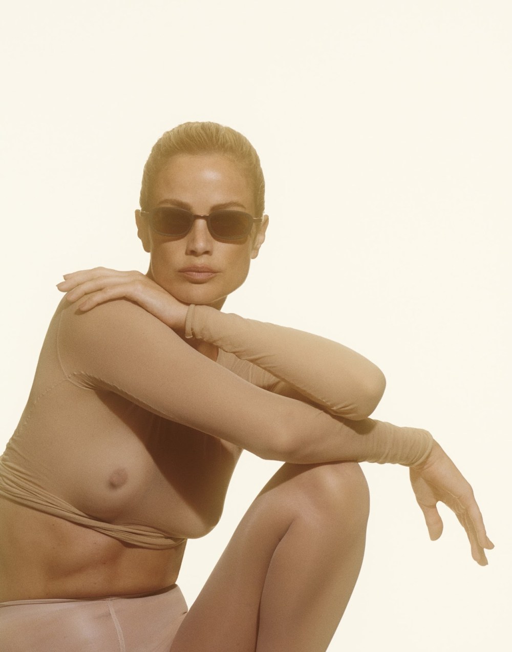 Порноактриса Carolyn Monroe behind the Scenes