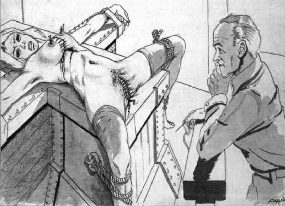 TORTUREDRAWING drawingpalace Свифт hawkeye8