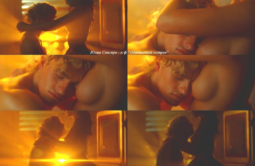 Юлия Такшина обнаженка