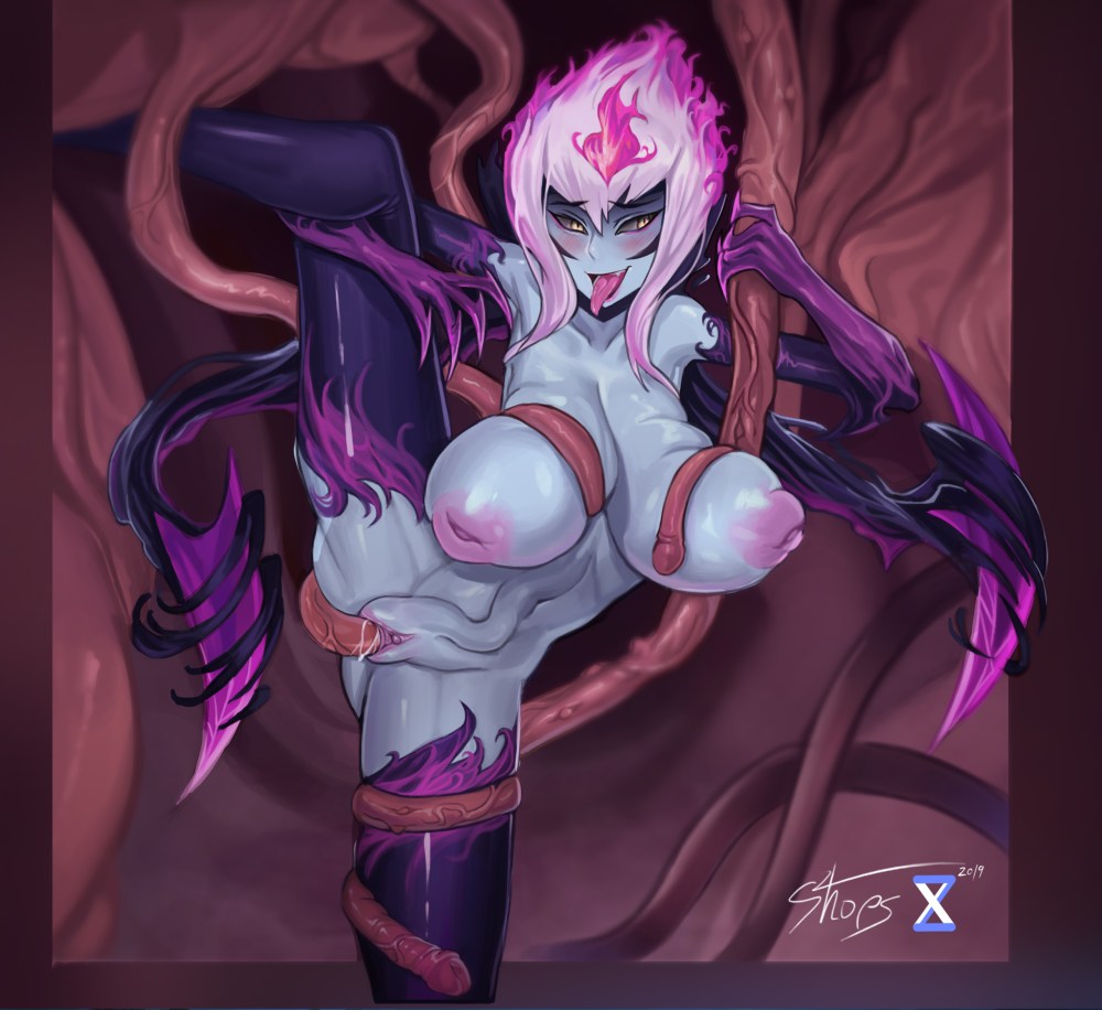 Эвелинн[League of Legends kda sex