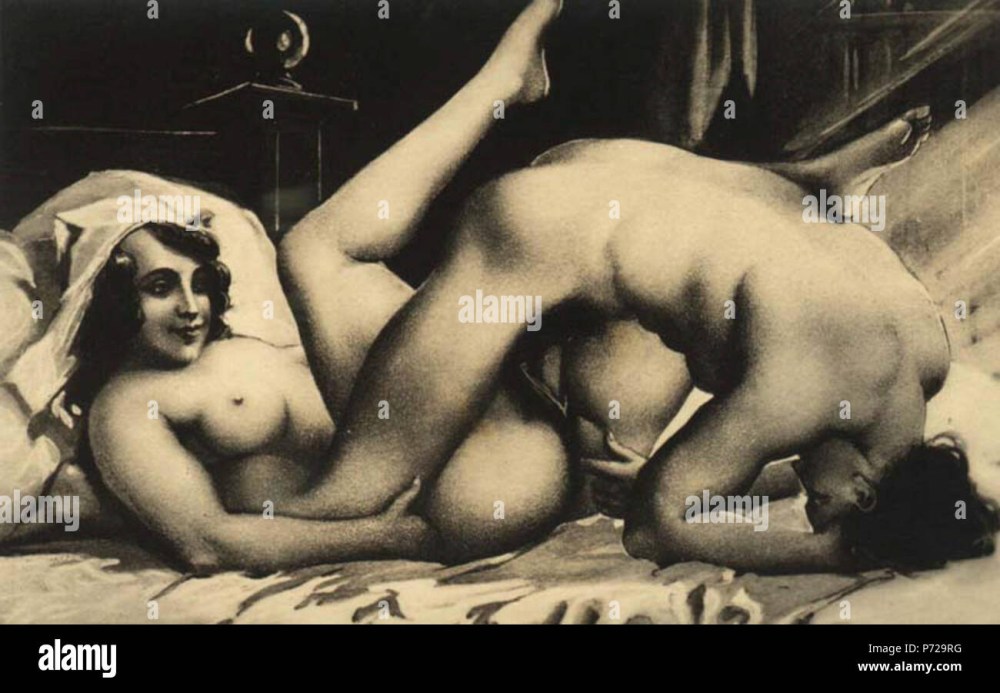 Художник Анри Авриль xxx