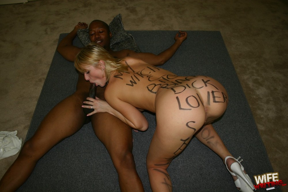 Нигер фото голые блондинки