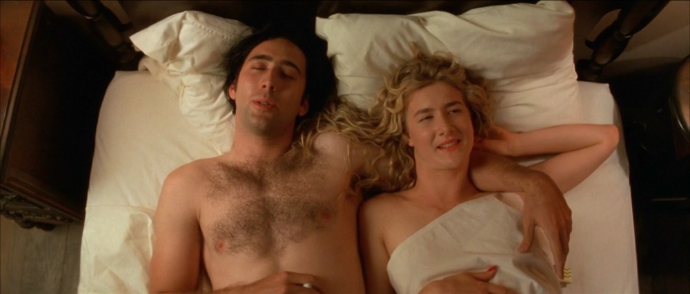 Дикие сердцем эротические сцены