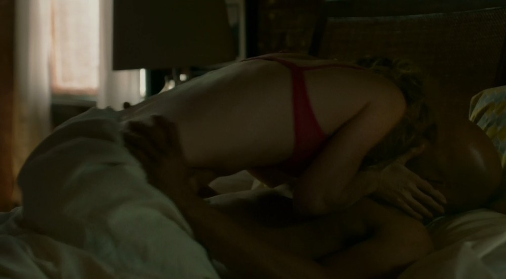 Кристен Белл голая киска