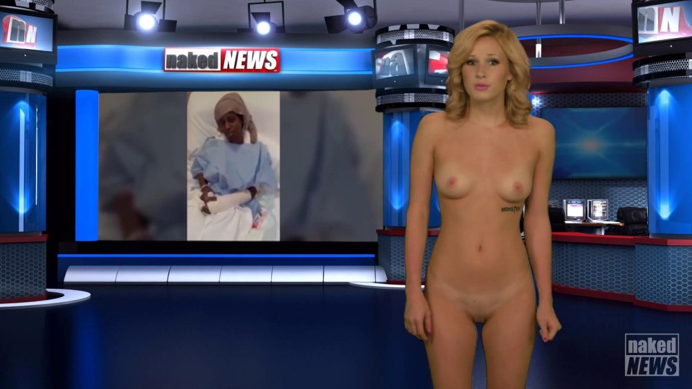 Ведущие программы naked News