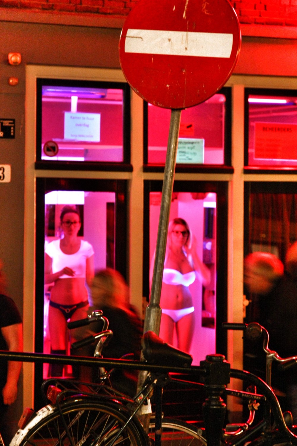 Квартал красных фонарей фильм