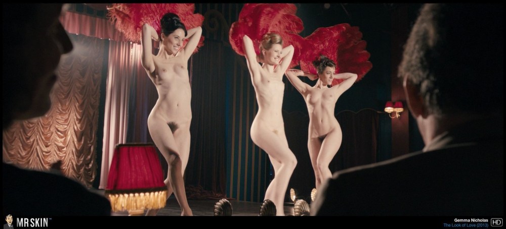 Порнографический Канкан