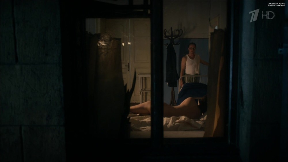 Ксения Щербакова голая