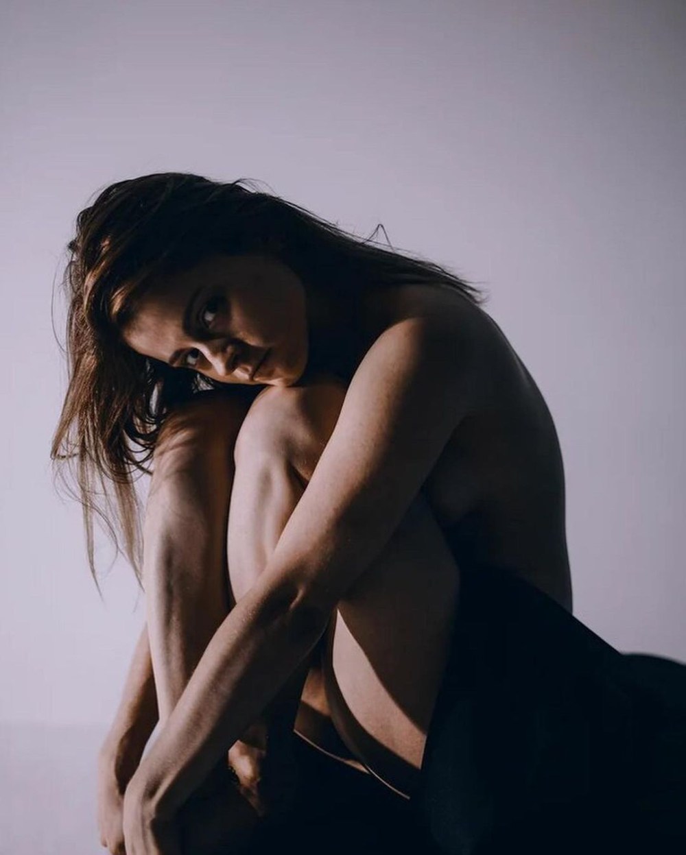 Ксения Суркова голая ню