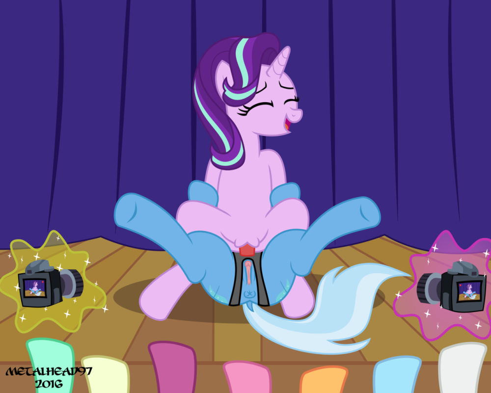 My little Pony bdsm Даймонд тиара