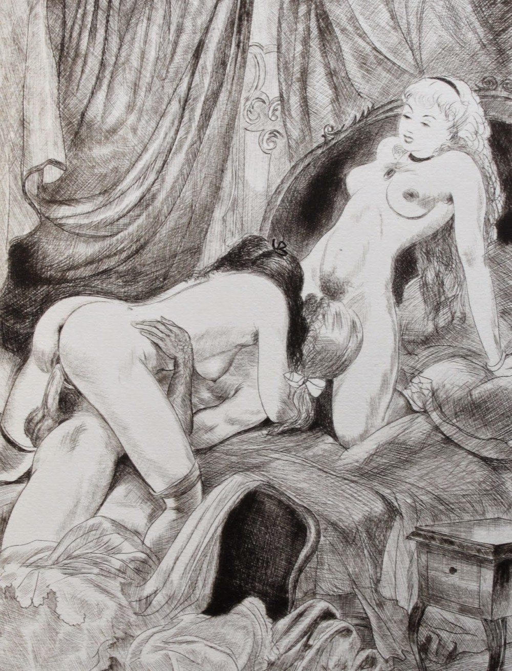 Художественная порнография