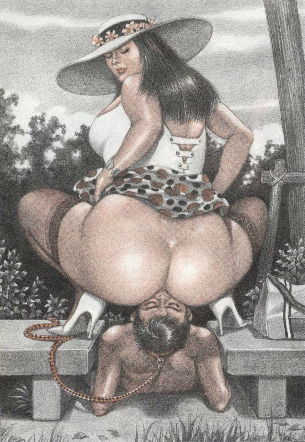 Художник Намио Харукава картины