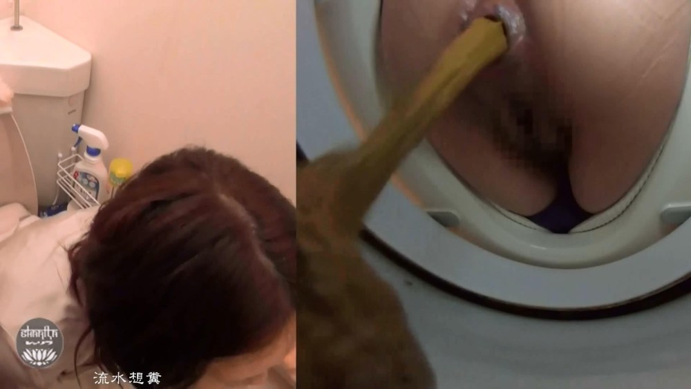 Подглядывание в женском туалете