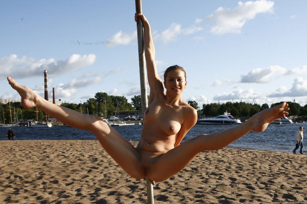 Дамы без комплексов ню