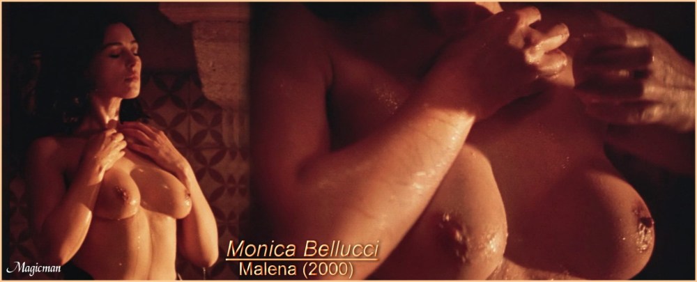 Моника Беллуччи фото голая