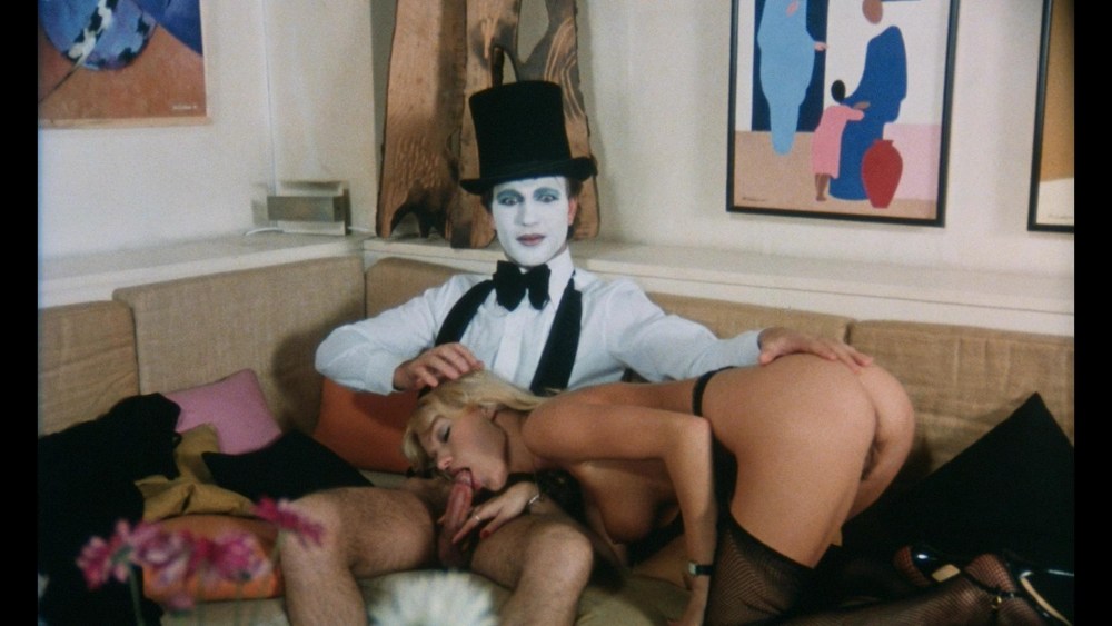 Маленькие порнографические ретро