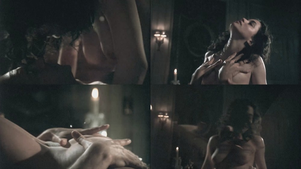 Эммануэль Беар эротические сцены