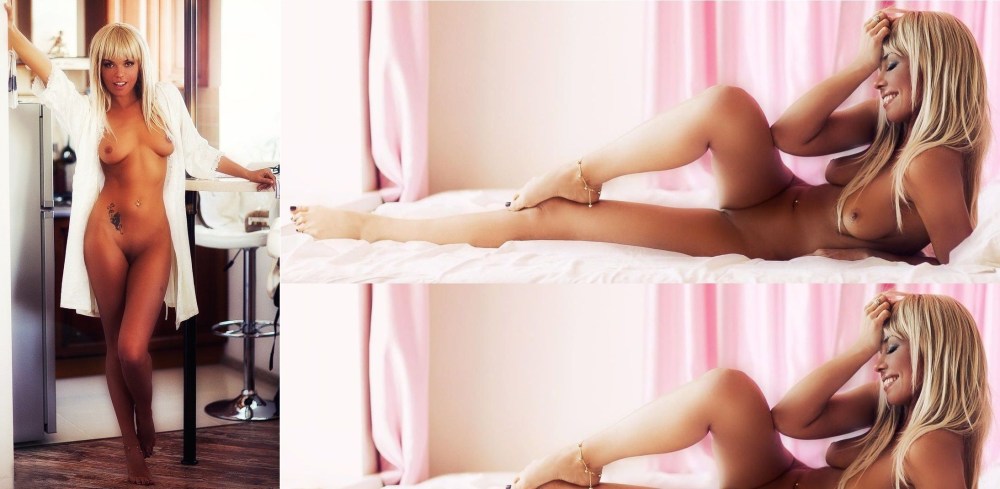 Марианна Меркулова Genevieve Gandi