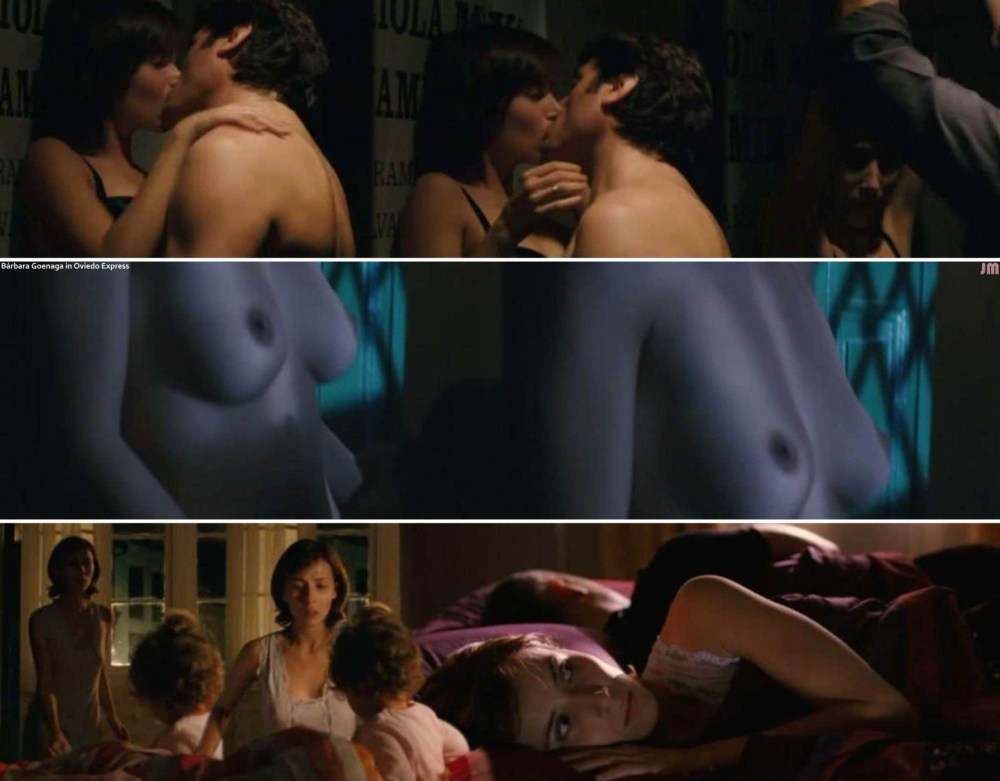 Стокинг леди Барбара голая