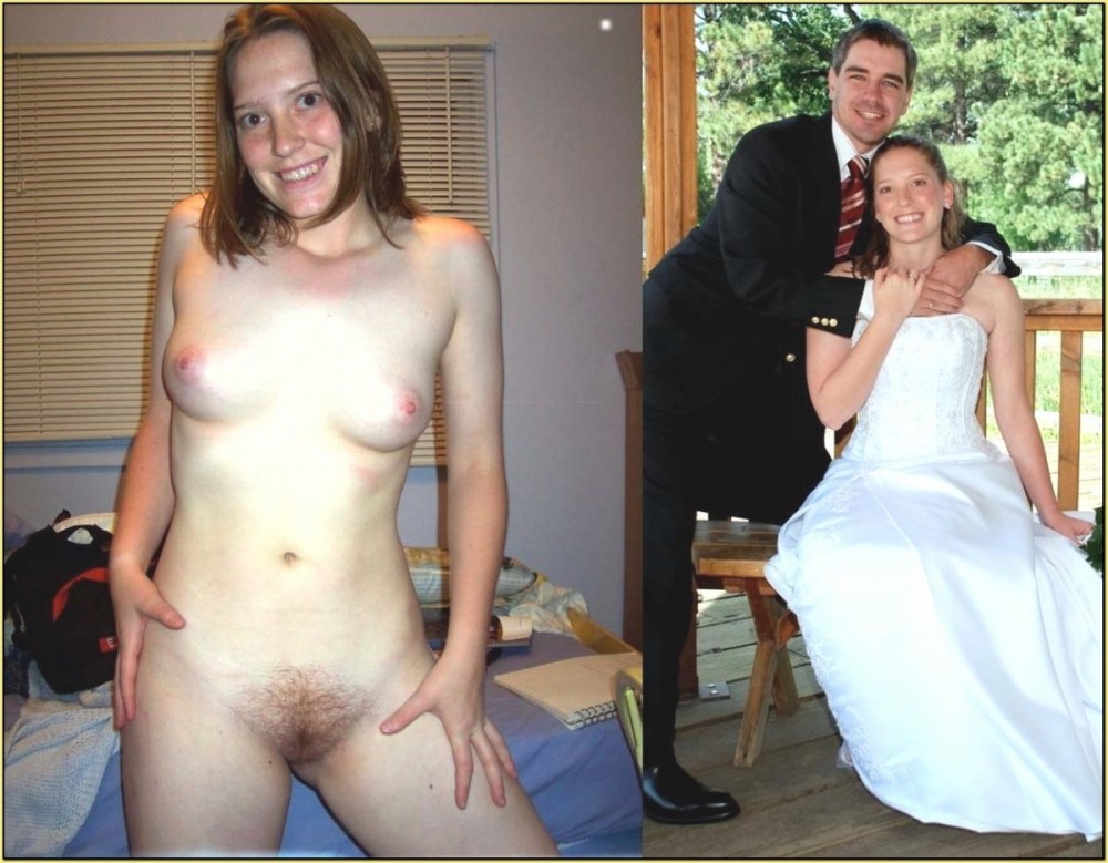 Невесты без одежды