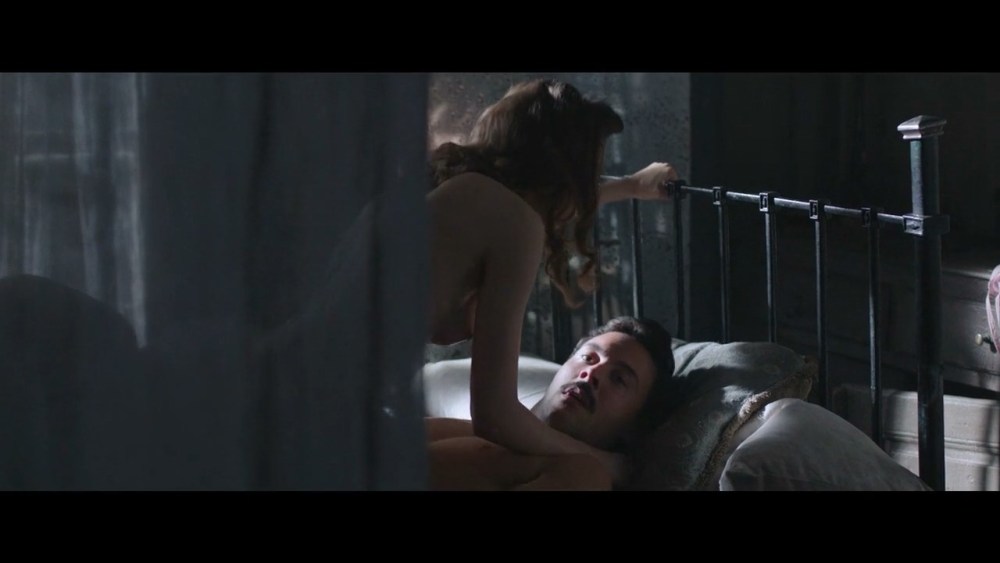 Екатерина Горбатова RYLSKYART hairy nude