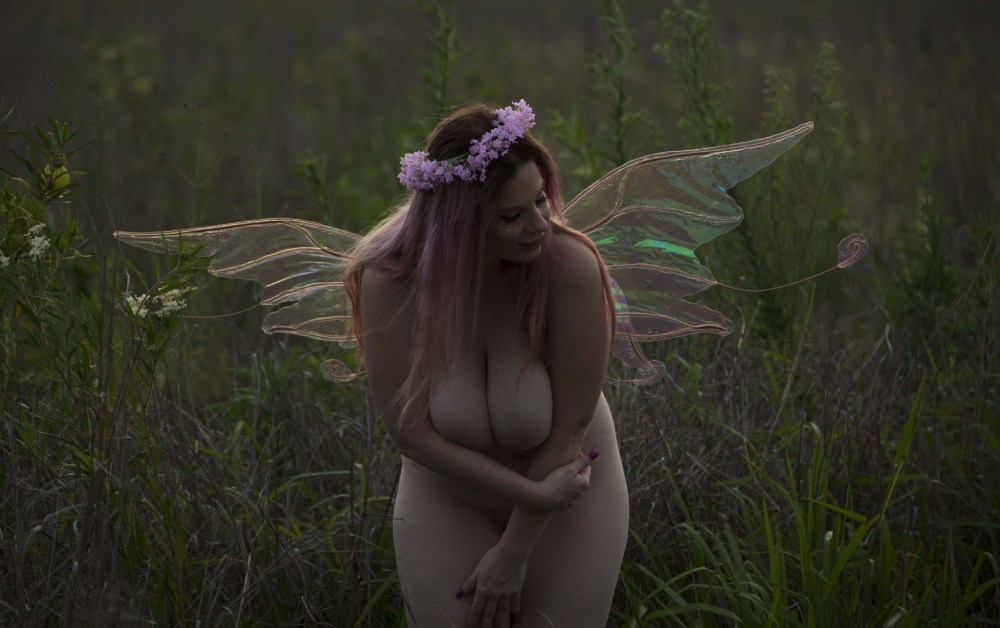 Фото эротические феи и люди