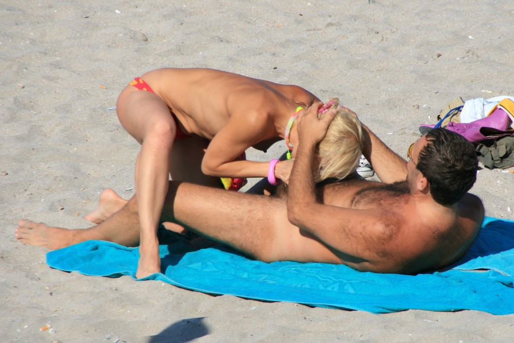 Эротические фото с Казантипа