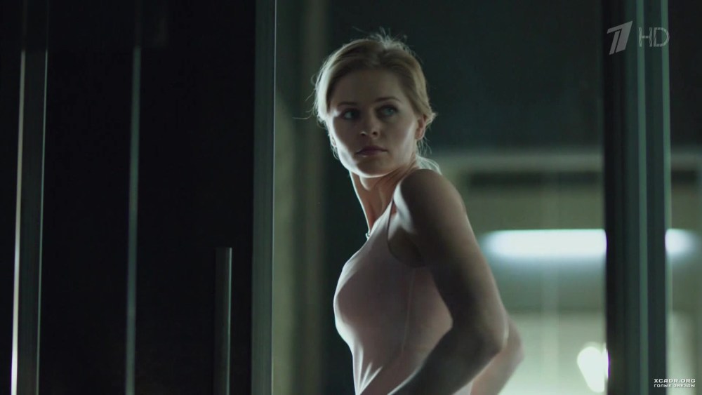 Марина Коняшкина голая