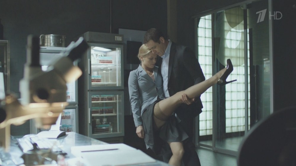 Бетси ру Кровавый Валентин