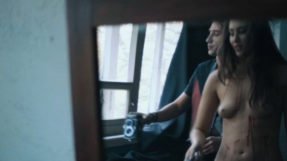 Алексей Матвеев фото ню