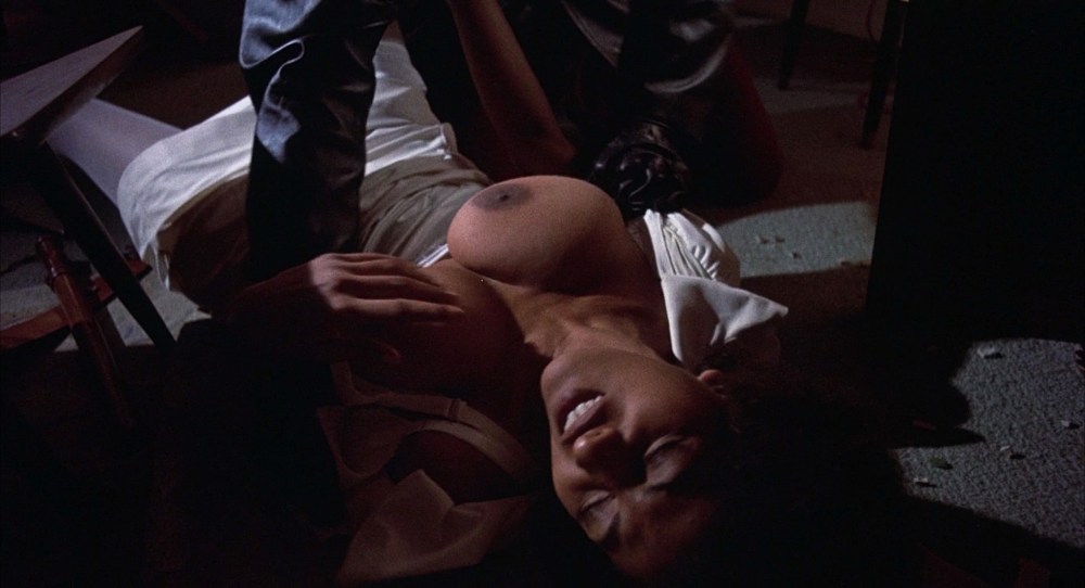 Friday Foster 1975 смотреть эротические сцены