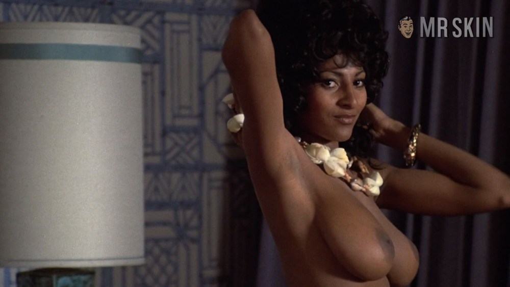 Памела Сюзетта Гриер ню