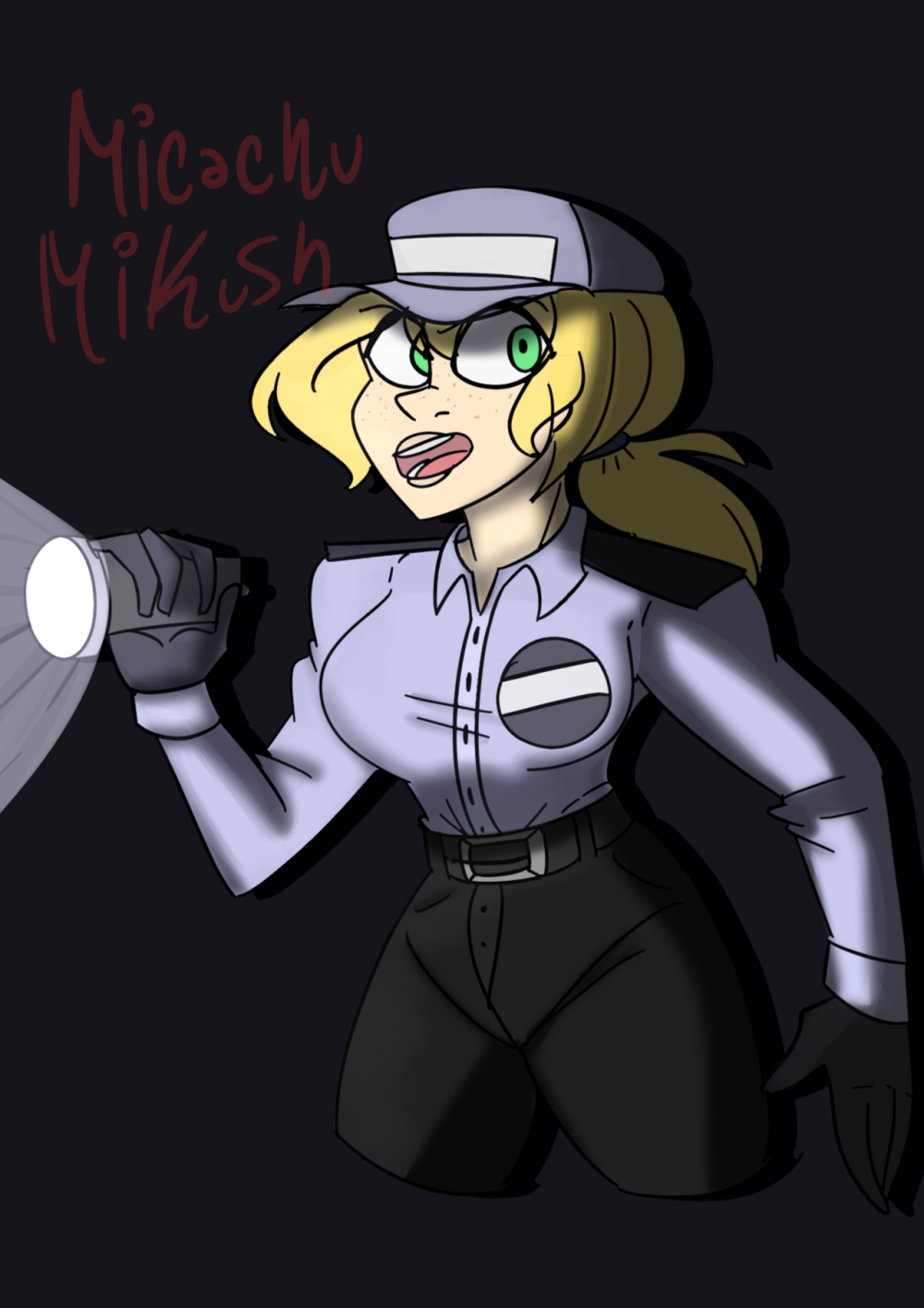 Силуэт девушки рисунок