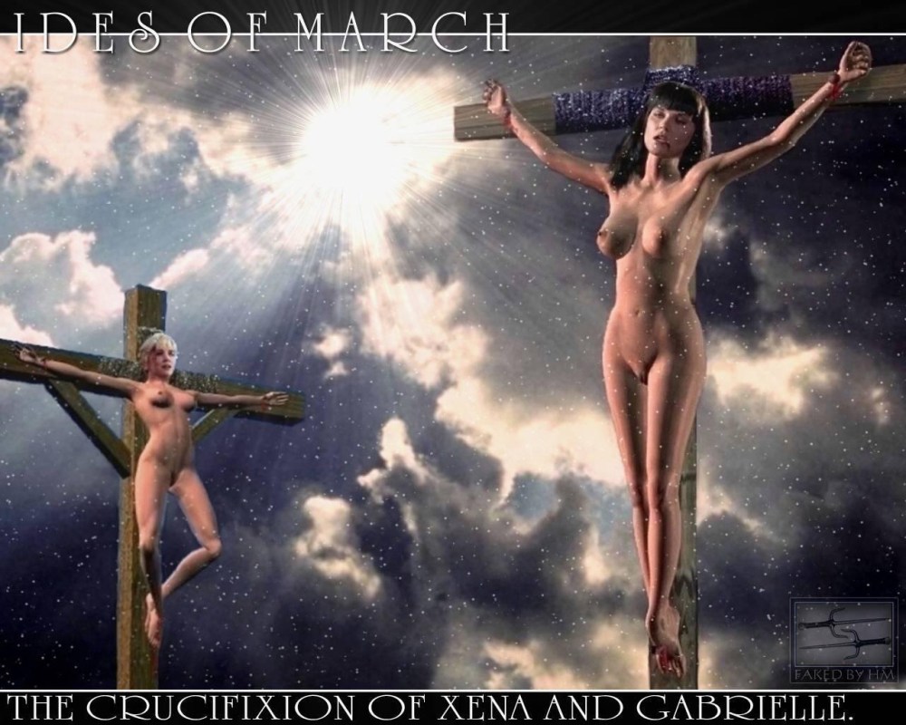 Зена Королева воинов бдсм