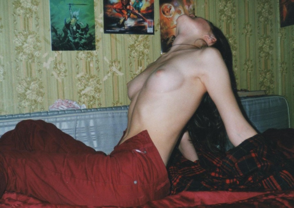 Частные снимки из проявки