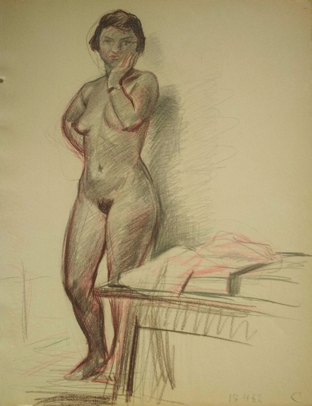 Максим Субботин фотограф ню