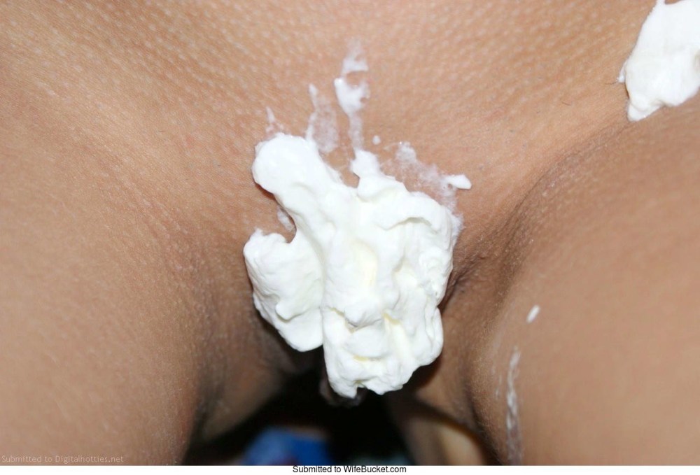 Сочные сиськи в сливках