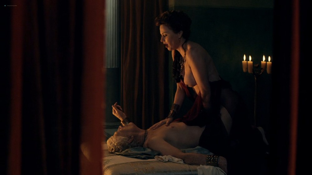 Laura Surrich Спартак: кровь и песок