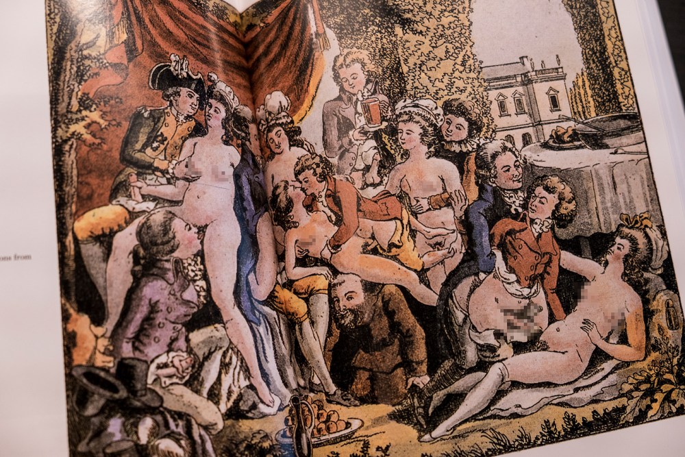 Средневековые сношения