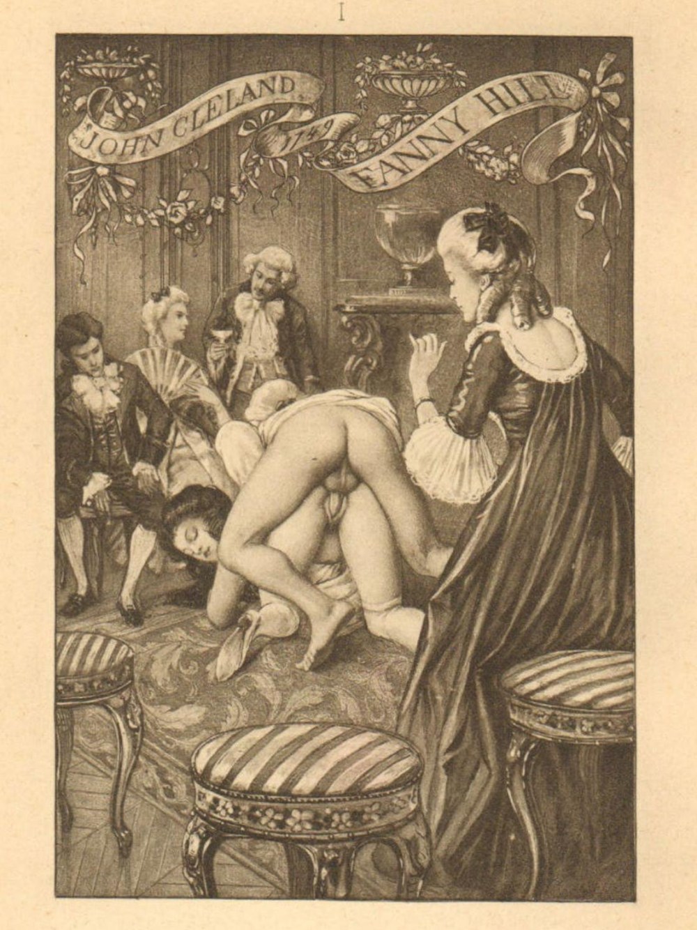 Эдуард Анри Авриль фелляция