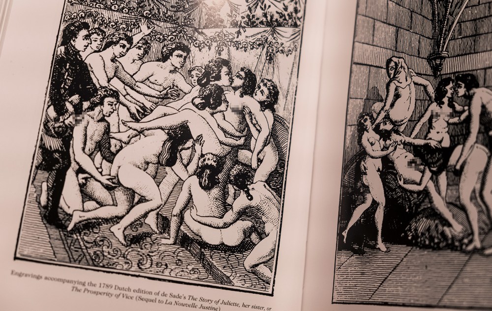 Средневековый разврат