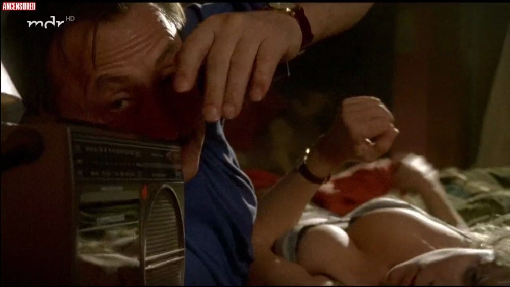 Марк дорсель анал в чулках