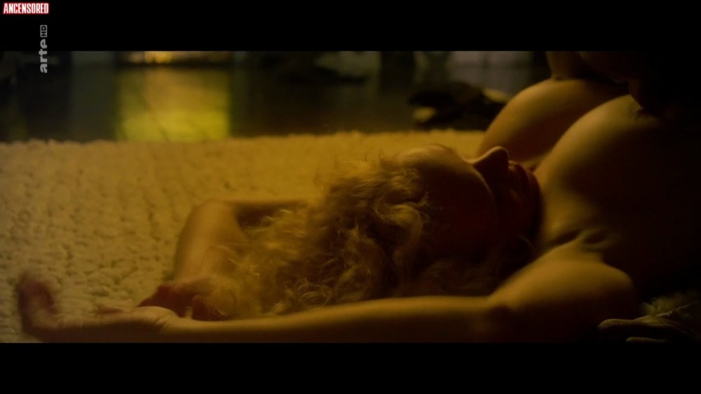 Катя Херберс голая в кино